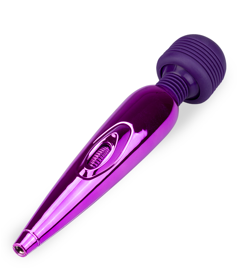 Vibromasseur fantasy wand USB