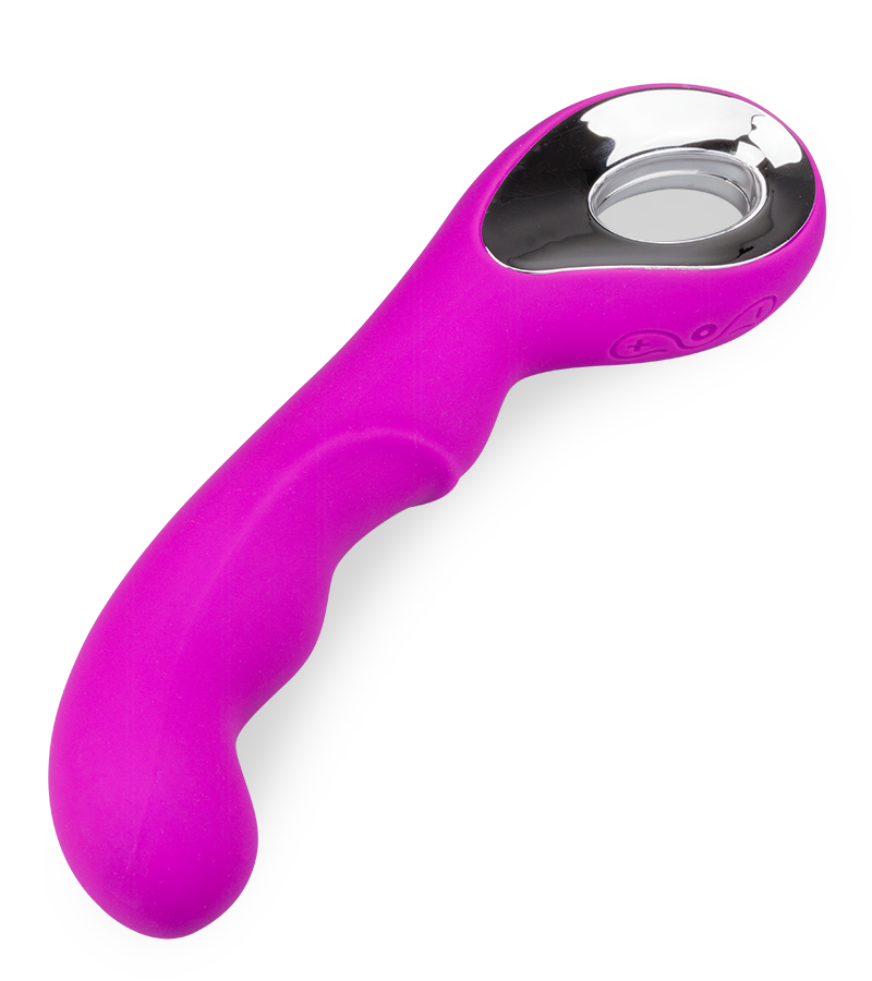 Vibromasseur G-Spot Lover rechargeable