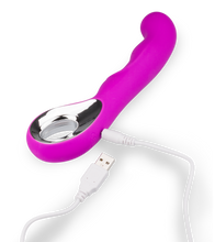 Charger l&#39;image dans la galerie, Vibromasseur G-Spot Lover rechargeable