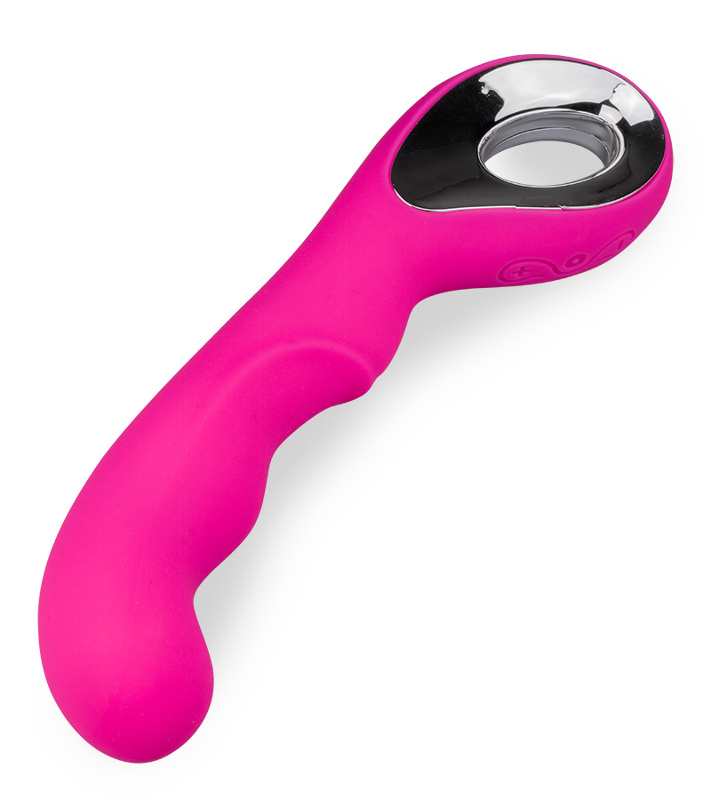 Vibromasseur G-Spot Lover rechargeable