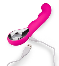 Charger l&#39;image dans la galerie, Vibromasseur G-Spot Lover rechargeable