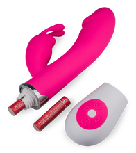 Charger l&#39;image dans la galerie, Vibromasseur gode rabbit