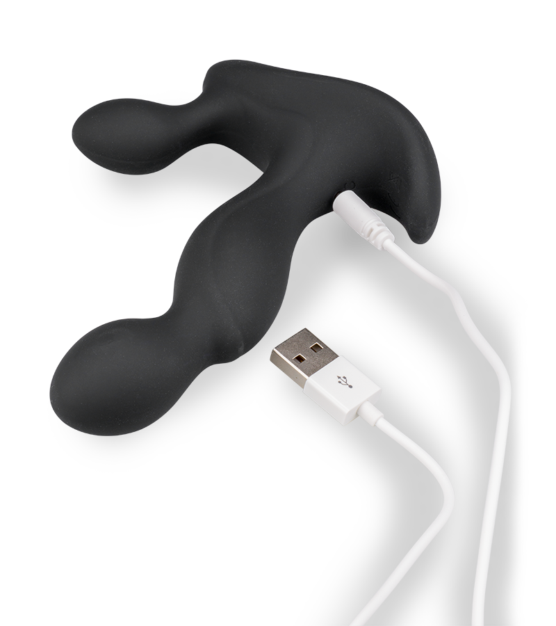 Vibromasseur homme massage prostate 7 modes USB