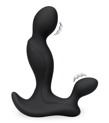 Vibromasseur homme massage prostate 7 modes USB