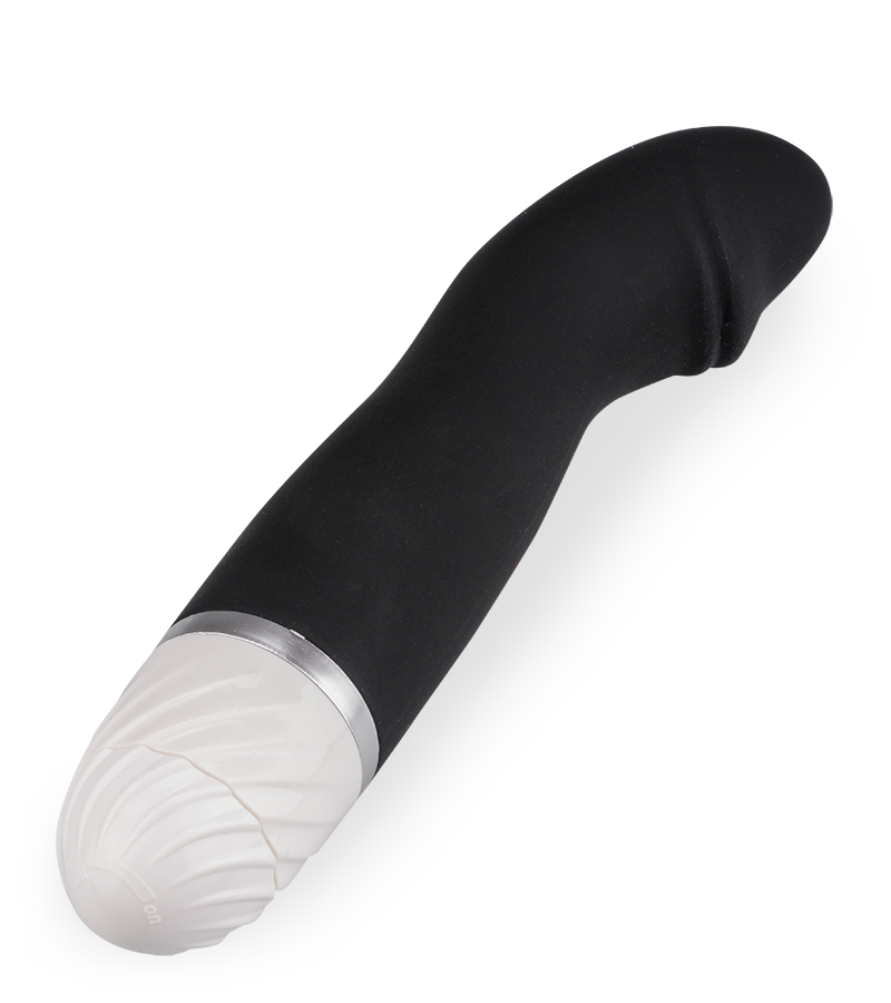 Vibromasseur incurvé G spot multi-vitesses