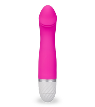 Charger l&#39;image dans la galerie, Vibromasseur incurvé G spot multi-vitesses