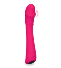 Charger l&#39;image dans la galerie, Vibromasseur nervuré Sunshine