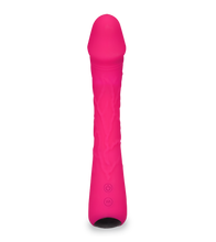 Charger l&#39;image dans la galerie, Vibromasseur nervuré Sunshine