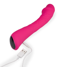 Charger l&#39;image dans la galerie, Vibromasseur nervuré Sunshine