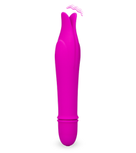 Charger l&#39;image dans la galerie, Vibromasseur pétale 10 fonctions