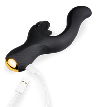 Charger l&#39;image dans la galerie, Vibromasseur point G et clitoris Eternity