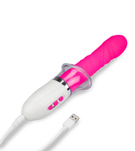 Charger l&#39;image dans la galerie, Vibromasseur pompe à vulve 2-en-1 Eleven