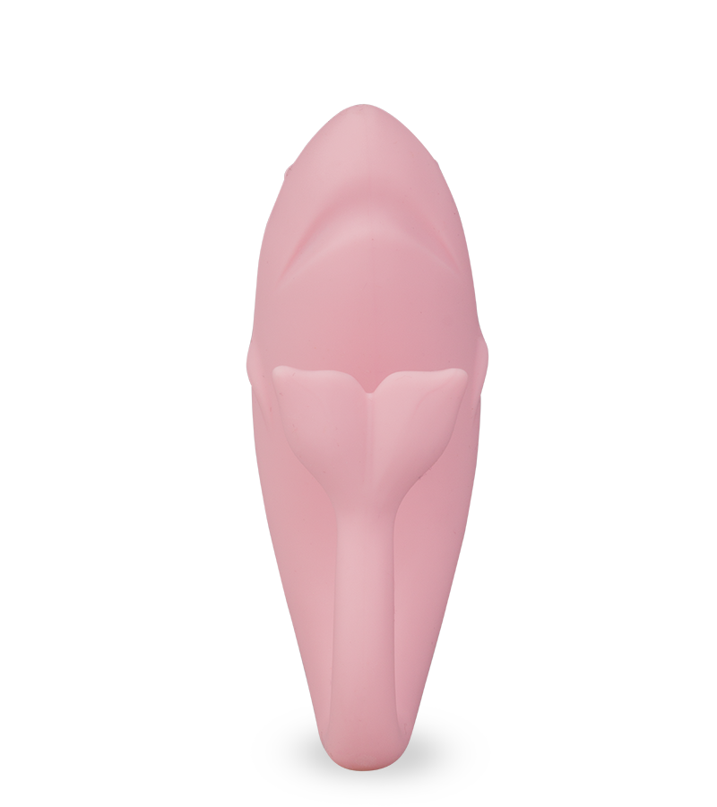 Vibromasseur pour couple télécommandé Love Whale