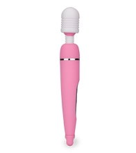 Charger l&#39;image dans la galerie, Vibromasseur Power Fantasy Wand 3 embouts