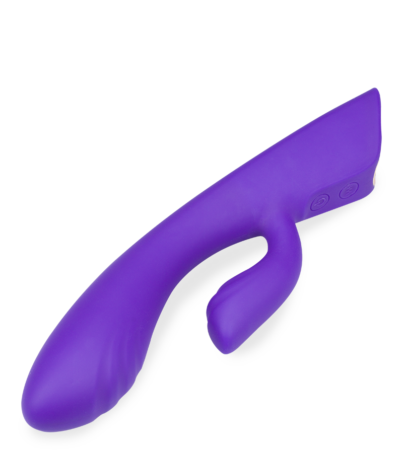 Vibromasseur rabbit 18 modes Tiger