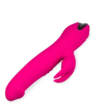 Charger l&#39;image dans la galerie, Vibromasseur rabbit 360° Holy Fork
