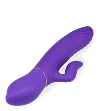 Charger l&#39;image dans la galerie, Vibromasseur rabbit à pulsations Impact