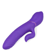 Charger l&#39;image dans la galerie, Vibromasseur rabbit à pulsations Impact