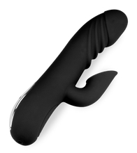 Charger l&#39;image dans la galerie, Vibromasseur rabbit aspire-clitoris Sucky