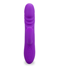 Charger l&#39;image dans la galerie, Vibromasseur rabbit aspire-clitoris Sucky