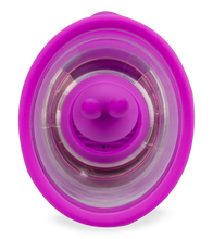 Charger l&#39;image dans la galerie, Vibromasseur rabbit avec pompe à vagin Fine