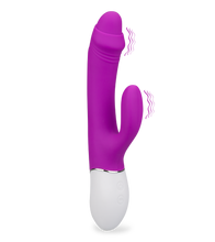 Charger l&#39;image dans la galerie, Vibromasseur rabbit avec prépuce Connie