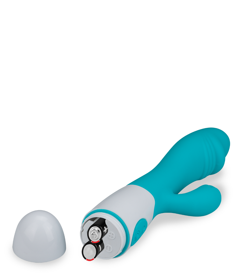 Vibromasseur rabbit Bloom