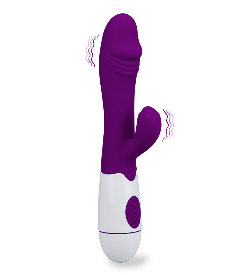 Vibromasseur rabbit Bloom