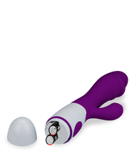 Charger l&#39;image dans la galerie, Vibromasseur rabbit Bloom