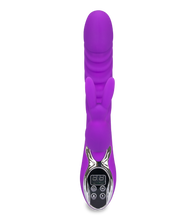 Charger l&#39;image dans la galerie, Vibromasseur rabbit chatouilles clito