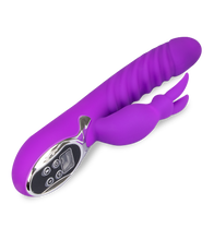 Charger l&#39;image dans la galerie, Vibromasseur rabbit chatouilles clito