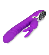 Charger l&#39;image dans la galerie, Vibromasseur rabbit chatouilles clito