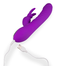 Charger l&#39;image dans la galerie, Vibromasseur rabbit chatouilles clito