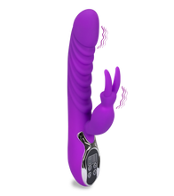 Charger l&#39;image dans la galerie, Vibromasseur rabbit chatouilles clito
