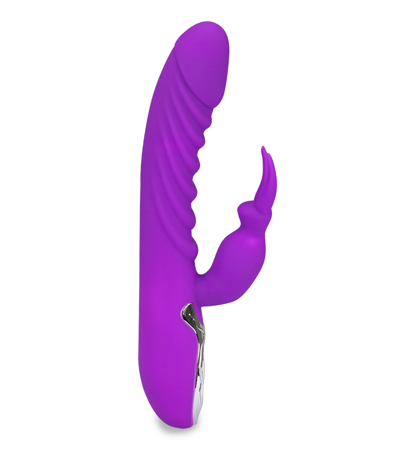 Vibromasseur rabbit chatouilles clito