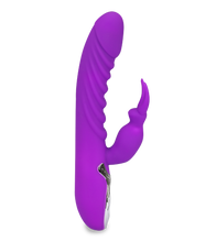 Charger l&#39;image dans la galerie, Vibromasseur rabbit chatouilles clito