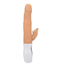 Charger l&#39;image dans la galerie, Vibromasseur rabbit chauffant 7 modes Satisfaction