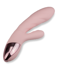 Charger l&#39;image dans la galerie, Vibromasseur rabbit chauffant Divine