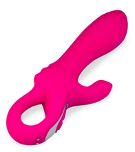 Charger l&#39;image dans la galerie, Vibromasseur rabbit confort et plaisir Romance