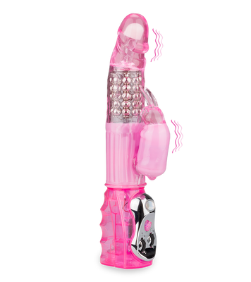 Vibromasseur rabbit Crazy Bunny