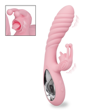 Charger l&#39;image dans la galerie, Vibromasseur rabbit Crazy Snail