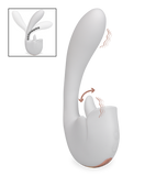 Vibromasseur rabbit cunnilingus Adore