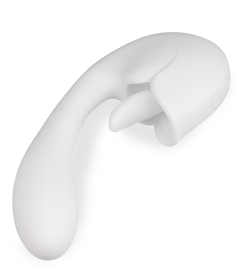 Vibromasseur rabbit cunnilingus Adore