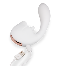 Charger l&#39;image dans la galerie, Vibromasseur rabbit cunnilingus Adore