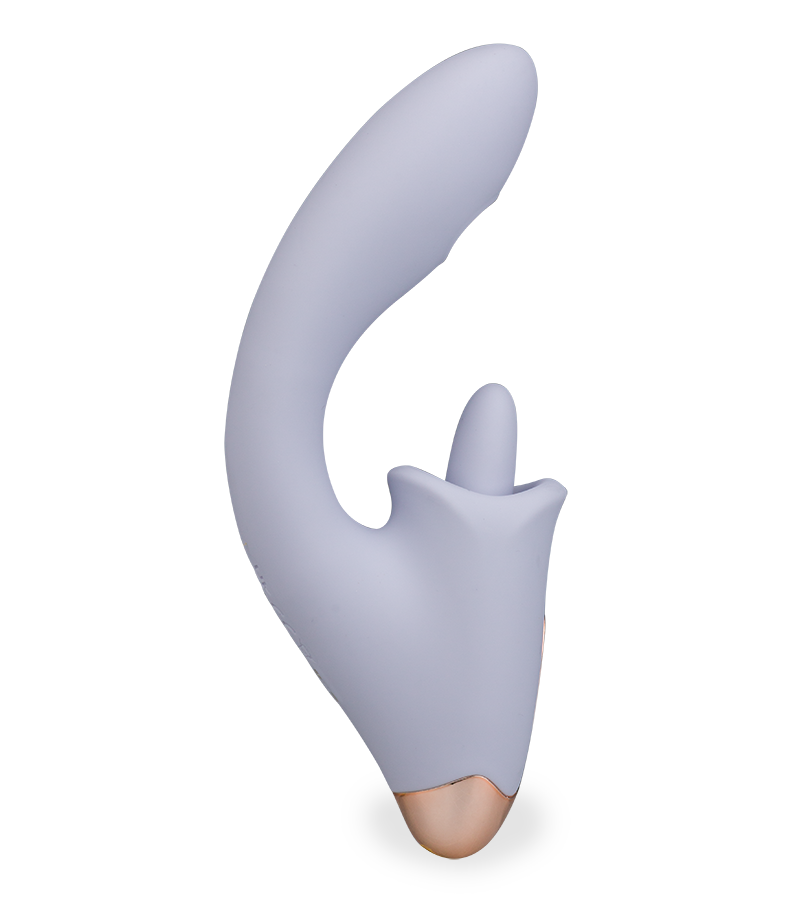 Vibromasseur rabbit cunnilingus et pulsations Great