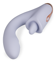 Charger l&#39;image dans la galerie, Vibromasseur rabbit cunnilingus et pulsations Great