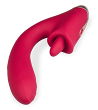 Charger l&#39;image dans la galerie, Vibromasseur rabbit cunnilingus Feeling