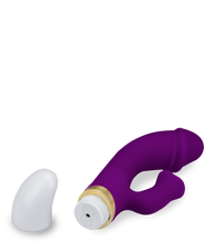 Charger l&#39;image dans la galerie, Vibromasseur rabbit Flapa