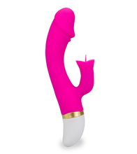 Charger l&#39;image dans la galerie, Vibromasseur rabbit Flapa