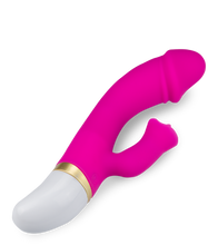 Charger l&#39;image dans la galerie, Vibromasseur rabbit Flapa